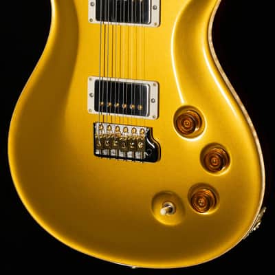 PRS Wood Library DGT Gold Top Brazilian (228) image 1