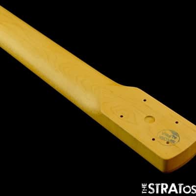 Fender Standard Precision P BASS NECK & TUNERS, Bass Maple image 5