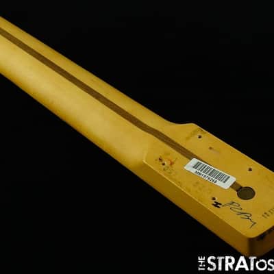 Fender Player II Mustang Bass PJ NECK + TUNERS, Guitar 30 image 5