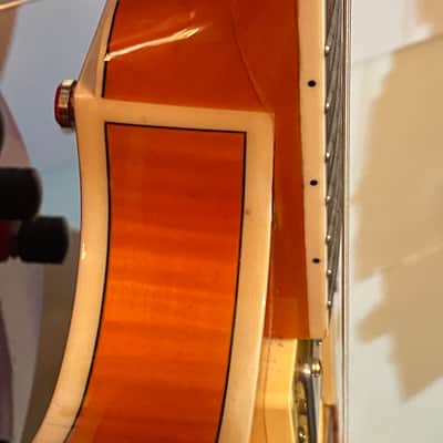 Ibanez AS103 Artist Series semi acoustic guitar image 23