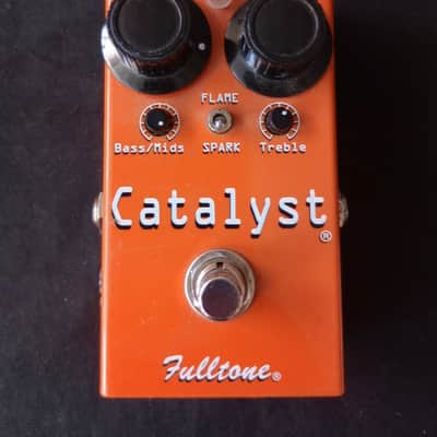 Fulltone Catalyst | Reverb