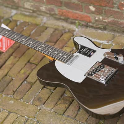 Fender American Ultra II Telecaster® - Texas Tea image 7