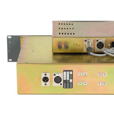 EMI Chandler Limited TG1 Limiter - Abbey Road Special Edition Owned by Deryck Whibley Of Sum 41 image 7