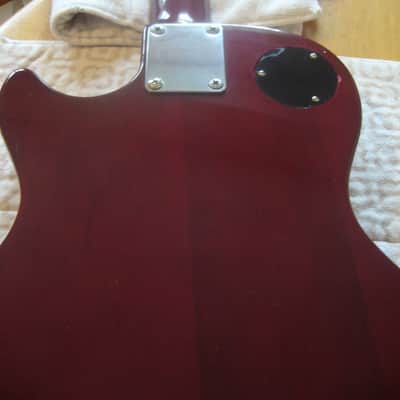 Used Electric Guitar Photogenic L.P.-Style Ch. Sunburst Standard image 7