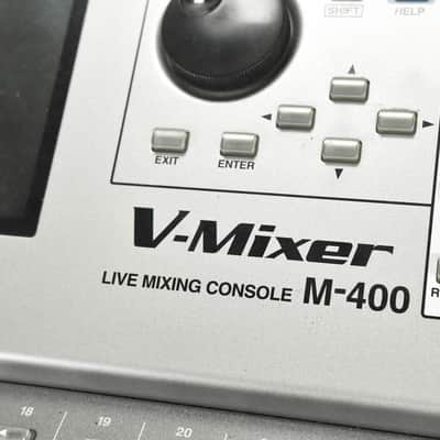 Roland M-400 48-Channel Live Digital Mixing Console (church owned) CG002Z4 image 2