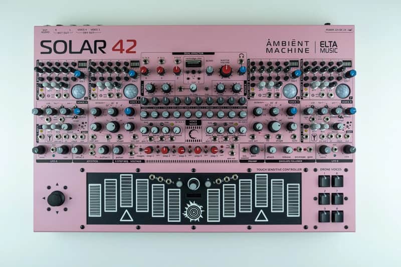 Elta Music Solar-42F image 1