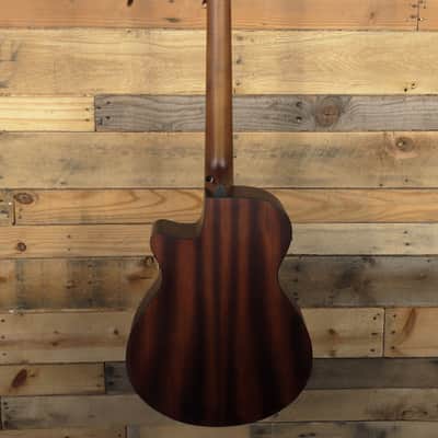 Ibanez AEGB30E Acoustic/Electric  Bass Natural image 5