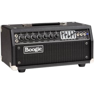 Mesa/Boogie Mark IIC+ Amplifier Head image 4