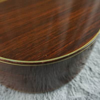Masaru Kohno No. 15 1979 w/ Hard Case - Rosewood image 20