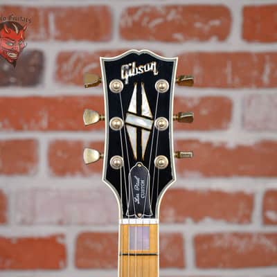 Gibson Custom Shop Limited Edition Les Paul Custom Maple Fretboard Ebony 2011 w/Hard Shell Case image 9