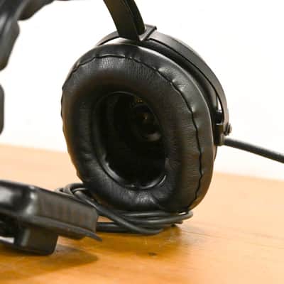 David Clark Single Ear, Over-The-Head Style Headset CG01YNA image 6