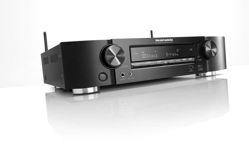 Marantz NR1510 Slim AV Receiver image 1