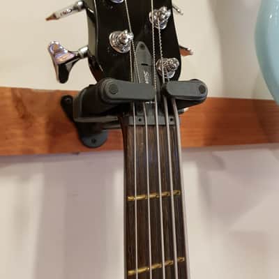 Warwick Starbass (5) Proseries BK HP Left Black image 3