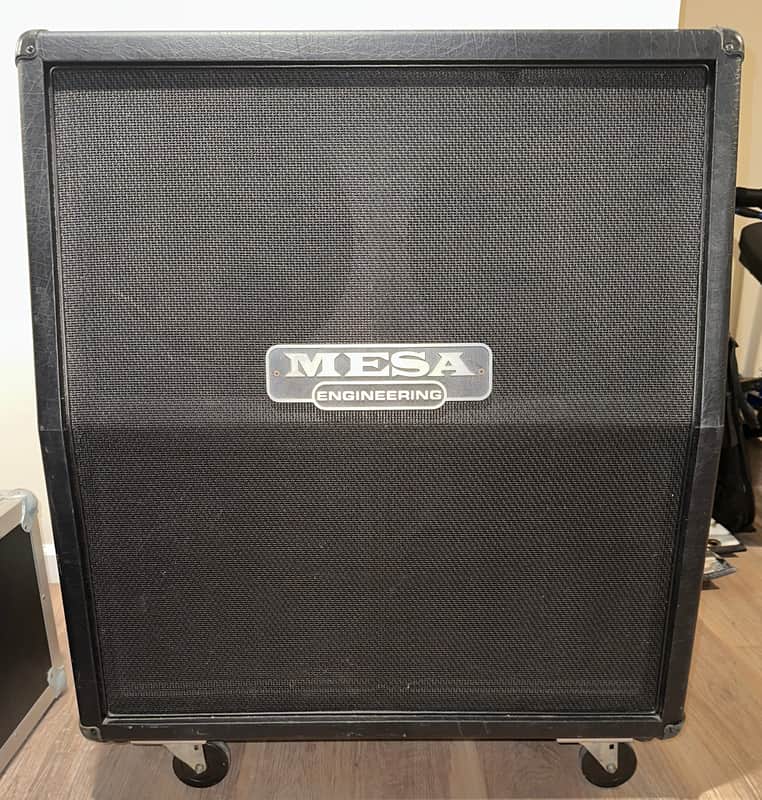 Mesa Boogie Rectifier Standard 280-Watt 4x12" Slant Guitar Speaker Cabinet 2010s - Various image 1
