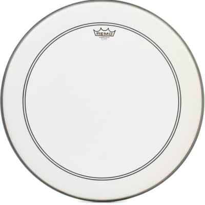 Remo Powerstroke P3 Coated Bass Drumhead - 22 inch image 2