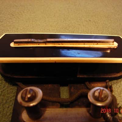 Rare Vintage 1930's Gibson Charlie Christian Guitar Pickup ES-150 image 2
