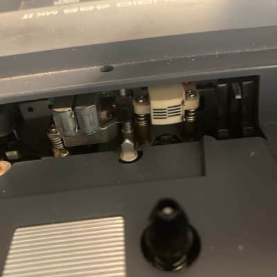 TASCAM Portastudio 488 Pro Serviced, w New Belt + C Gear! Clean! MKII 8-Track Cassette Recorder 1990s - Gray image 5