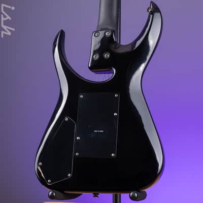 1990's Alvarez Dana Scoop Black Floyd Modulus Graphite Neck image 14
