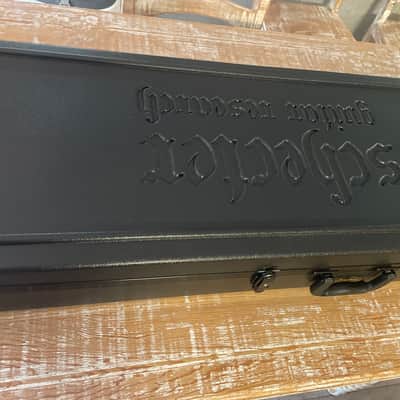 Schecter Dan Donegan /with caseSignature Ultra 2016 - Present - Satin Black image 5