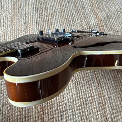 Epiphone  Riviera Blue Label Japan  1971-75 - VIDEO image 15
