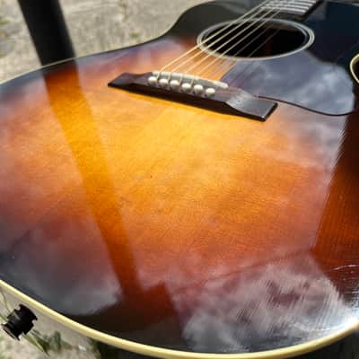 GIBSON 2019 L-00 VINTAGE SUNBURST CLEAN near MINT! image 5