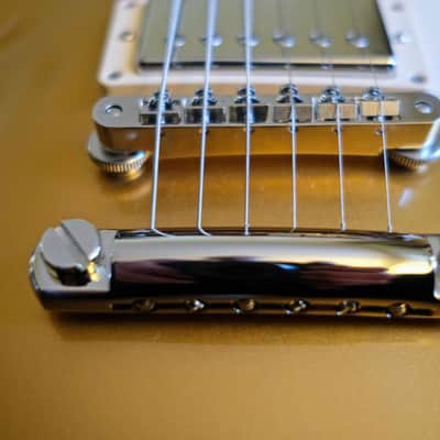 Gibson Les Paul Standard '50s 2019 - Present Gold Top imagen 7