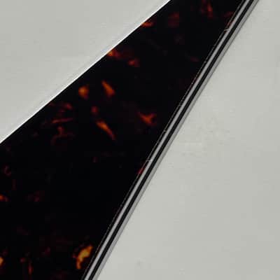 For Fit Gibson Les Paul LP 1978 3-Pickups Project Guitar Pickguard 4 Ply Brown Tortoise image 3