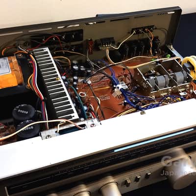 Onkyo TX-2000 Solid State Stereo Receiver TX 2000 Japan 1980 image 14