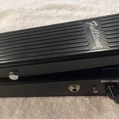 Fulltone Clyde Deluxe Wah in Excellent Condition image 4