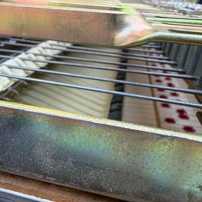 1979 Fender Rhodes Seventy Three Stage piano 73 key - Worldwide Shipping! image 16