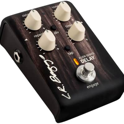 L.R. Baggs Align Series Delay Pedal image 2