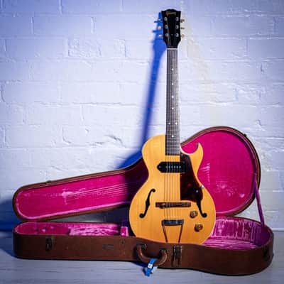 Gibson ES140D Rare Finish 1954 - Blonde image 2