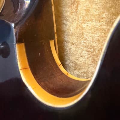 Greco SA-700W 1975 - Walnut image 6
