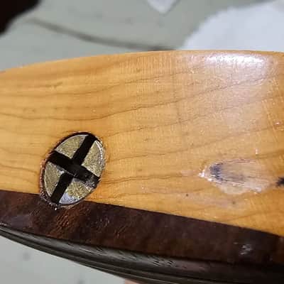 Fender American Vintage '62 Stratocaster Neck 1985 - 2012 - Rosewood image 3