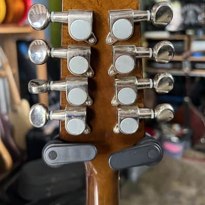 Johnson MA-400 Celtic Bouzouki image 13