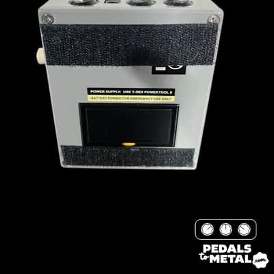 T-Rex Twister Chorus & Flanger -x10446 image 5