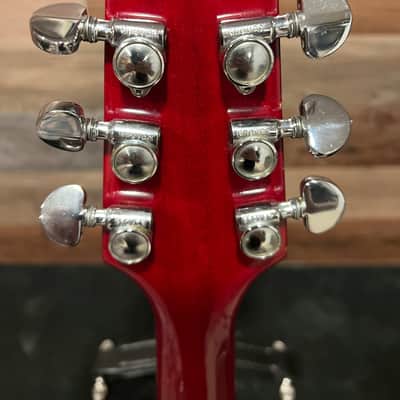 Hamer Sunburst guitar Vintage 1978 Made in USA DImarzio's w/mods. + Hard Case image 18