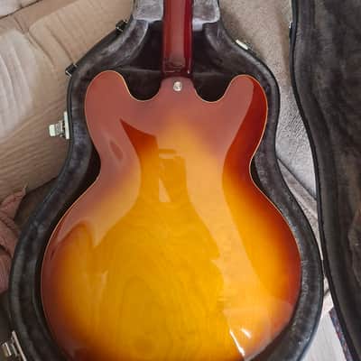 Epiphone ES.335.PRO 2017 - Tobacco burst image 13