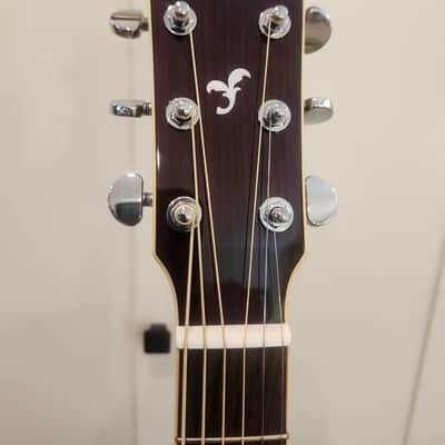 Yamaha FG830 Acoustic Guitar 2010s - Natural image 5