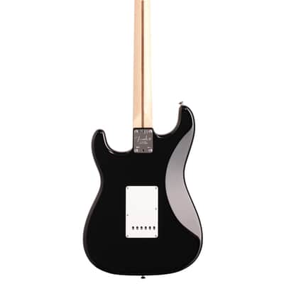 Fender Eric Clapton Stratocaster Black with Case image 5