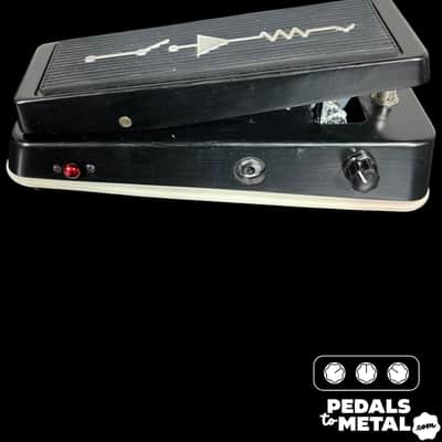 Dunlop MC404 CAE Custom Audio Electronics Wah 2010 - Present - Black X14554 image 5