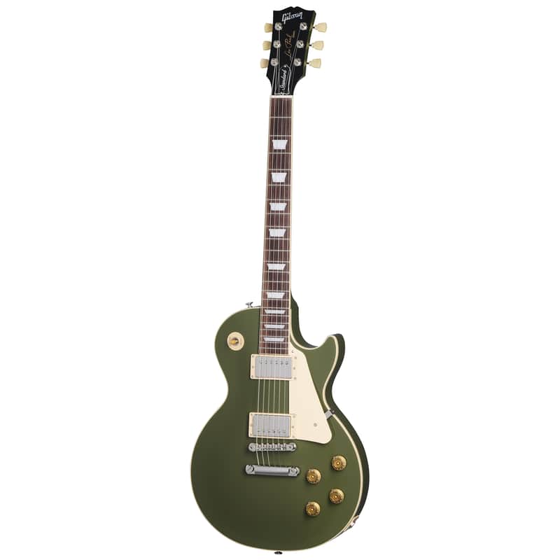 Gibson Les Paul Standard '50s Plain Top image 3