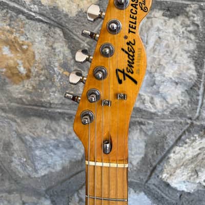 Fender '72 Reissue Telecaster Custom (TL72-55) - Made in Japan K Serial image 7