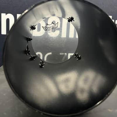 Pearl - 6x12" and 6x18" Rocket Toms - Piano Black image 7