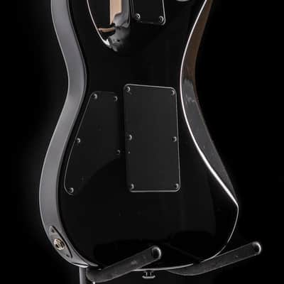 Suhr Standard Trans Black Thin Burst Limited Edition image 19