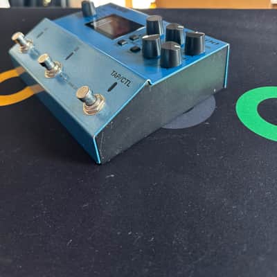 Boss MD-500 Modulation 2017 - Present - Blue image 2