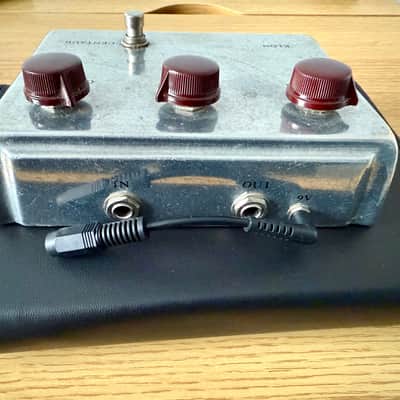 Klon Centaur Professional Overdrive #903 (Non-Horsie) 1994 - 2008 - Silver image 2