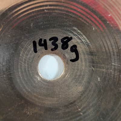 Zildjian 18" A Custom Crash Cymbal 1991 - Present - Brilliant image 14