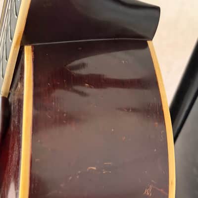 Gibson L3 1926-27 - Sunburst image 5