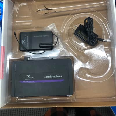 Audio-Technica ATW-251/G-200 Series Guitar Wireless System image 3